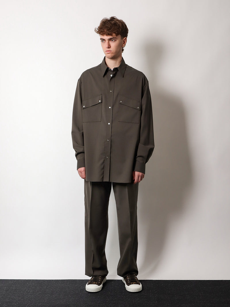 Nugnes1920 CAMICIA Qualità Garantita