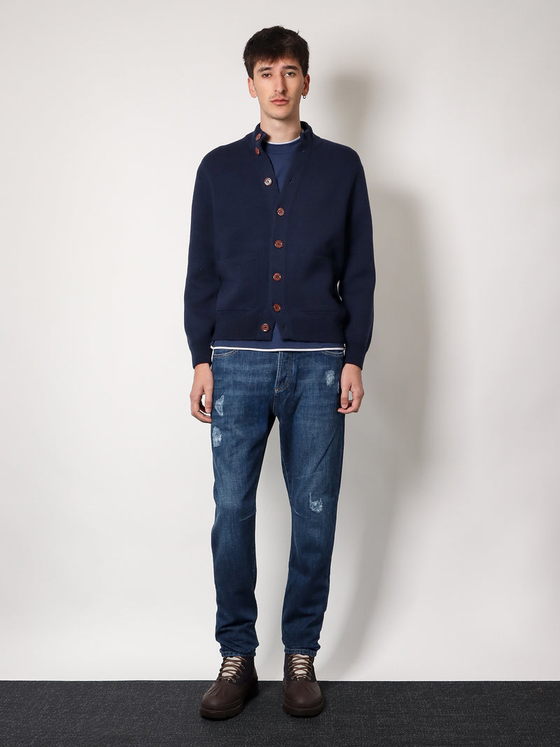 Nugnes1920 JEANS Prezzo Ridotto