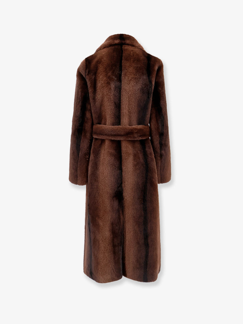 Nugnes1920 ECO MINK DORSATO Sconti VIP
