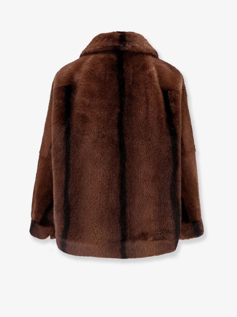 Nugnes1920 ECO MINK DORSATO Rilascio limitato