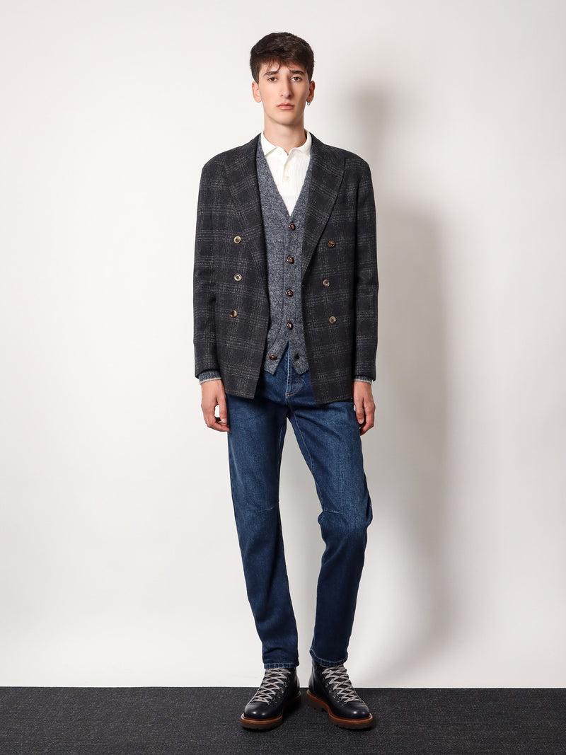 Nugnes1920 JEANS Latest fashion