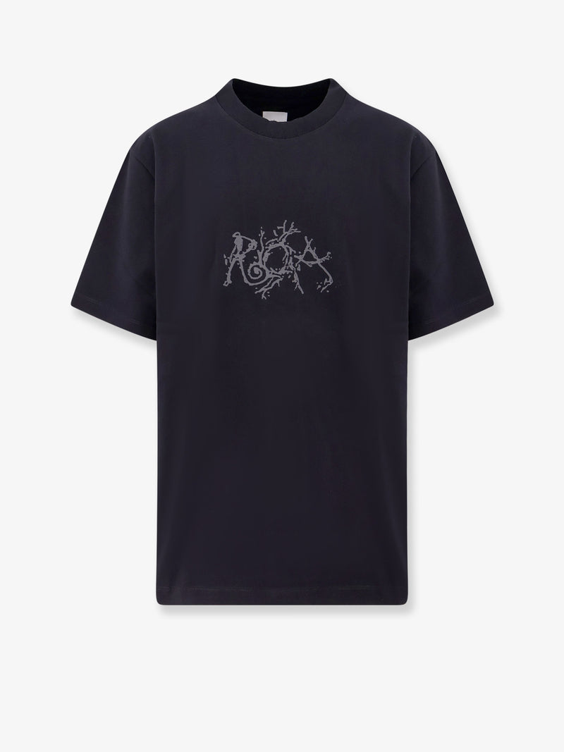 Nugnes1920 GRAPHIC BOXY TEE Vendite Flash