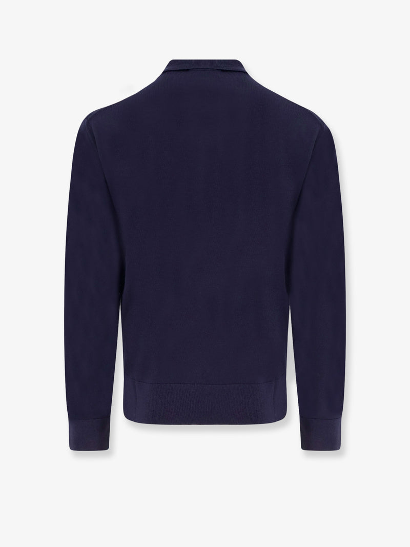 Nugnes1920 MAGLIA POLO Black Friday Prezzi