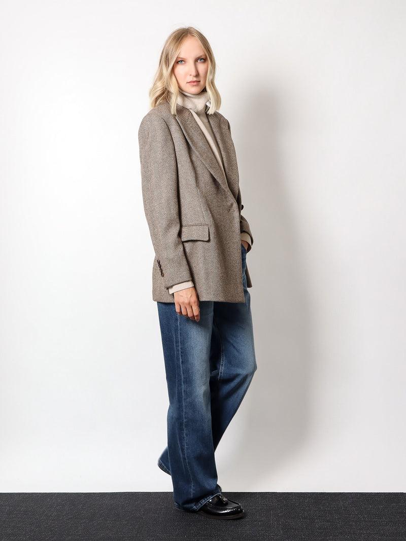 Nugnes1920 JEANS Presa