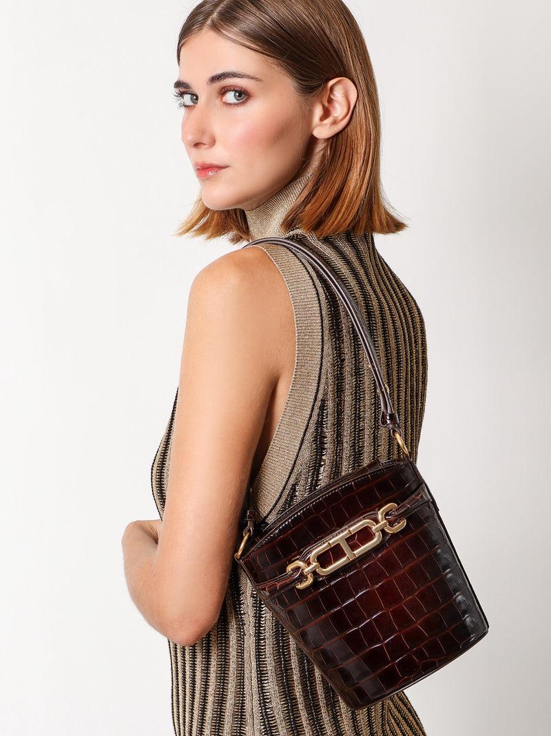 Nugnes1920 BORSA A SECCHIELLO Flash Sale