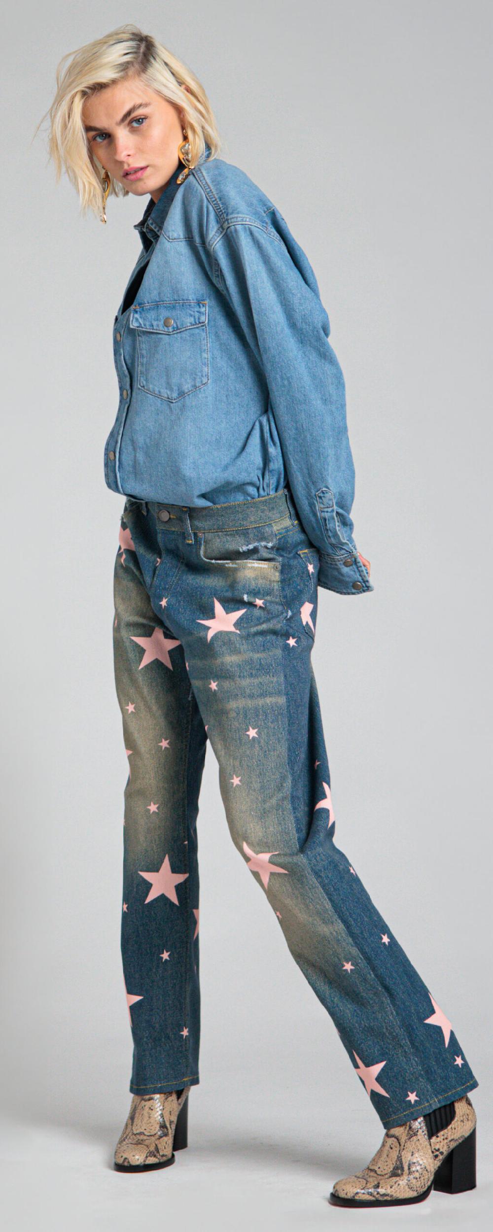 Rossano Perini LVS051BOY 5FW24 PINK Offerte stagionali