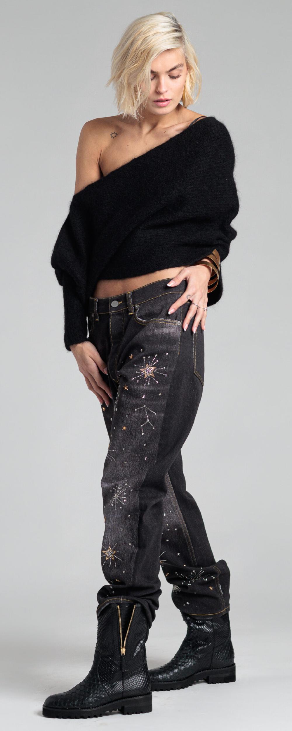 Rossano Perini LVS051BOY 4FW24 Sottocosto