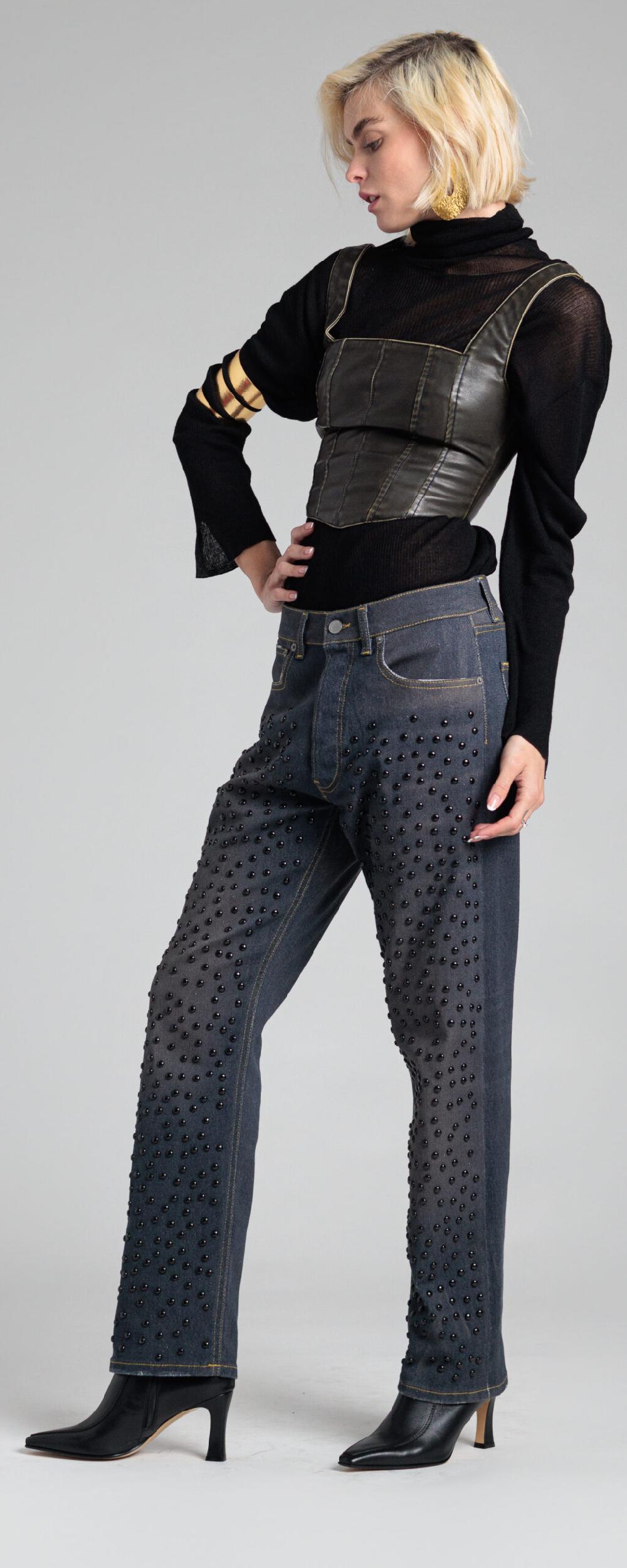 Rossano Perini LVS051BOY 7FW24 Novità