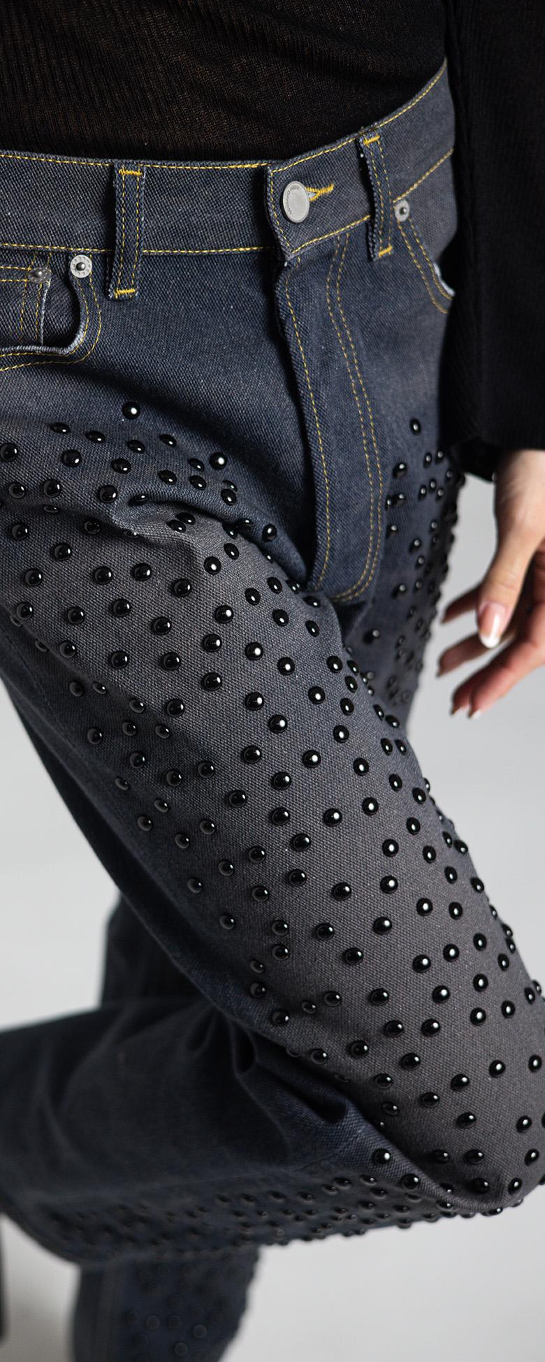 Rossano Perini LVS051BOY 7FW24 Novità