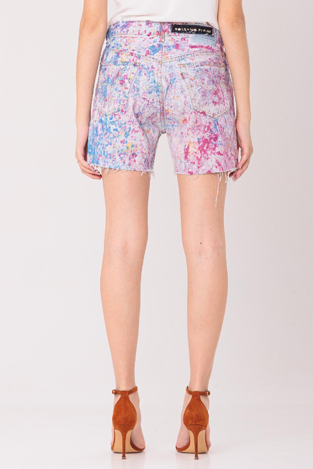 Rossano Perini SHORTS POLLOCK Sottocosto