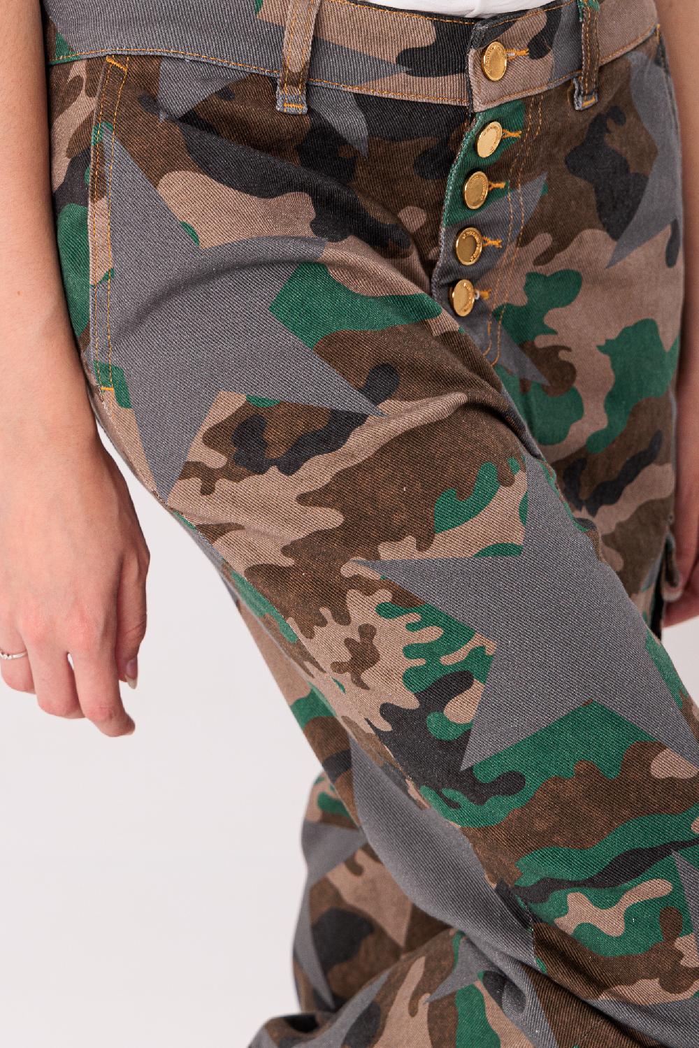 Rossano Perini CARGO ART. MIMETICSTRAGREY Outlet