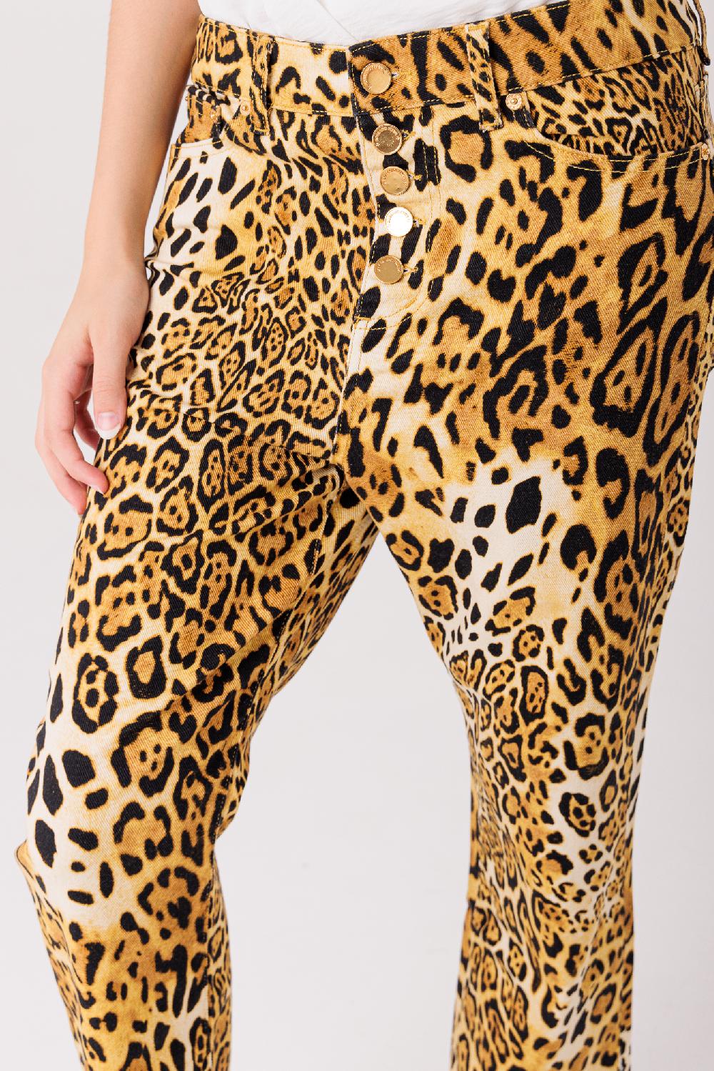 Rossano Perini LOOSE ART. LEOPARDBASIC Saldi