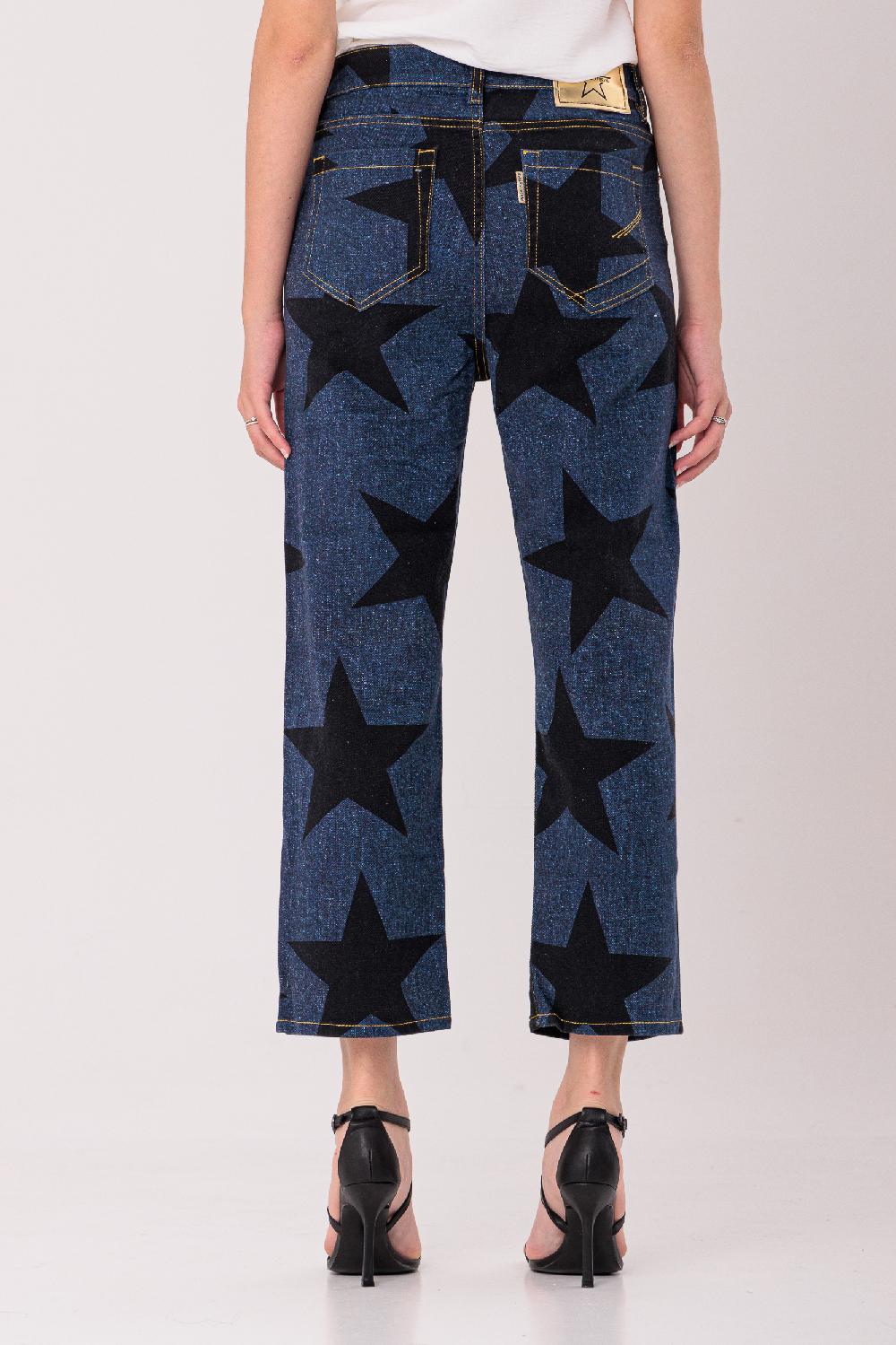 Rossano Perini LOOSE ART. DENIMSTARBLK Offerte