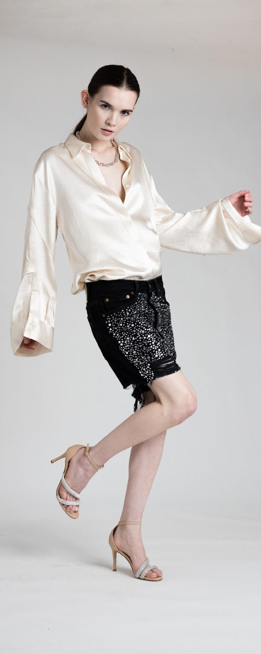 Rossano Perini SHORTS ART.24S24 In Saldo