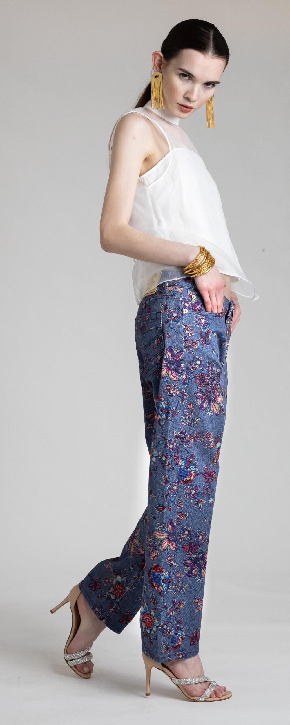 Rossano Perini MOD. LOOSE ART. 53S24 E3 In Linea