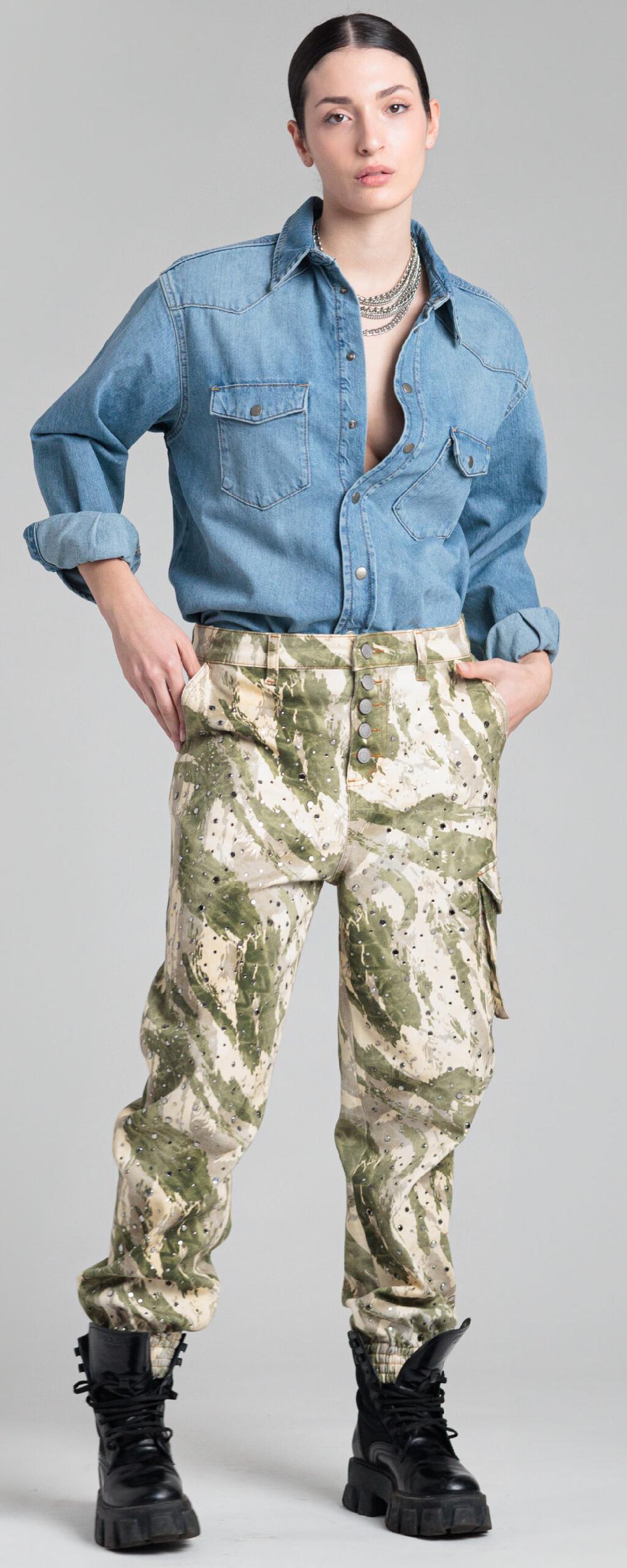 Rossano Perini CARGO 24FW24 In Saldo