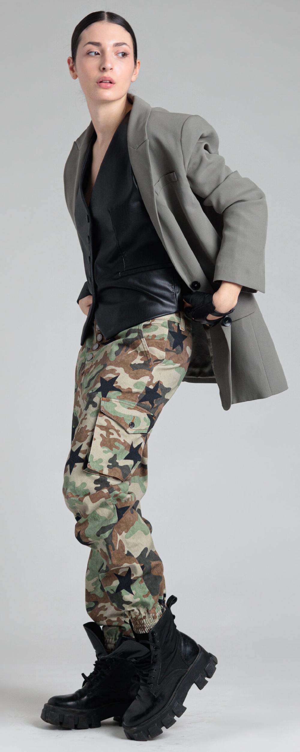 Rossano Perini CARGO 25FW24 STAR Nuova