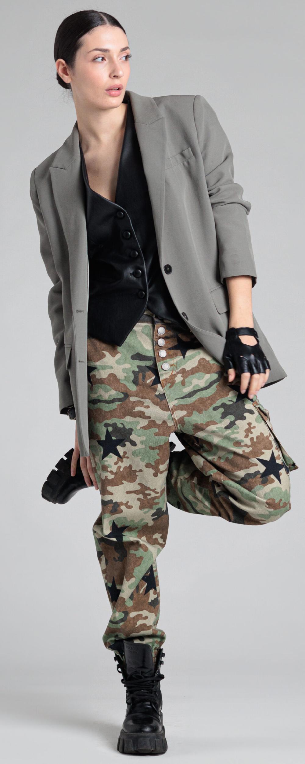 Rossano Perini CARGO 25FW24 STAR Nuova