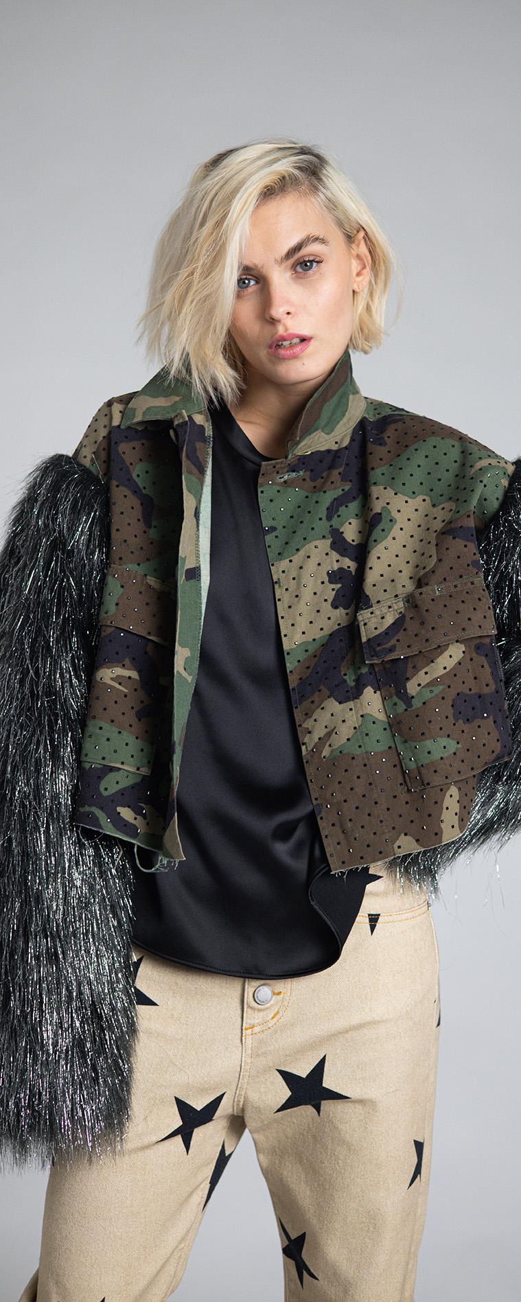 Rossano Perini JKT CUT 32FW24 2025