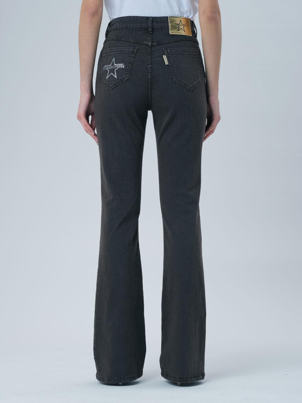Rossano Perini IRIS ART. 42FW22/NERO Consegna Veloce