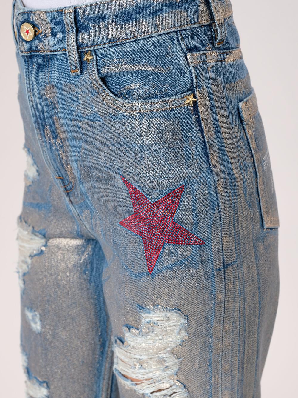 Rossano Perini HIGH LOOSE ART. 29FW22 Sconto