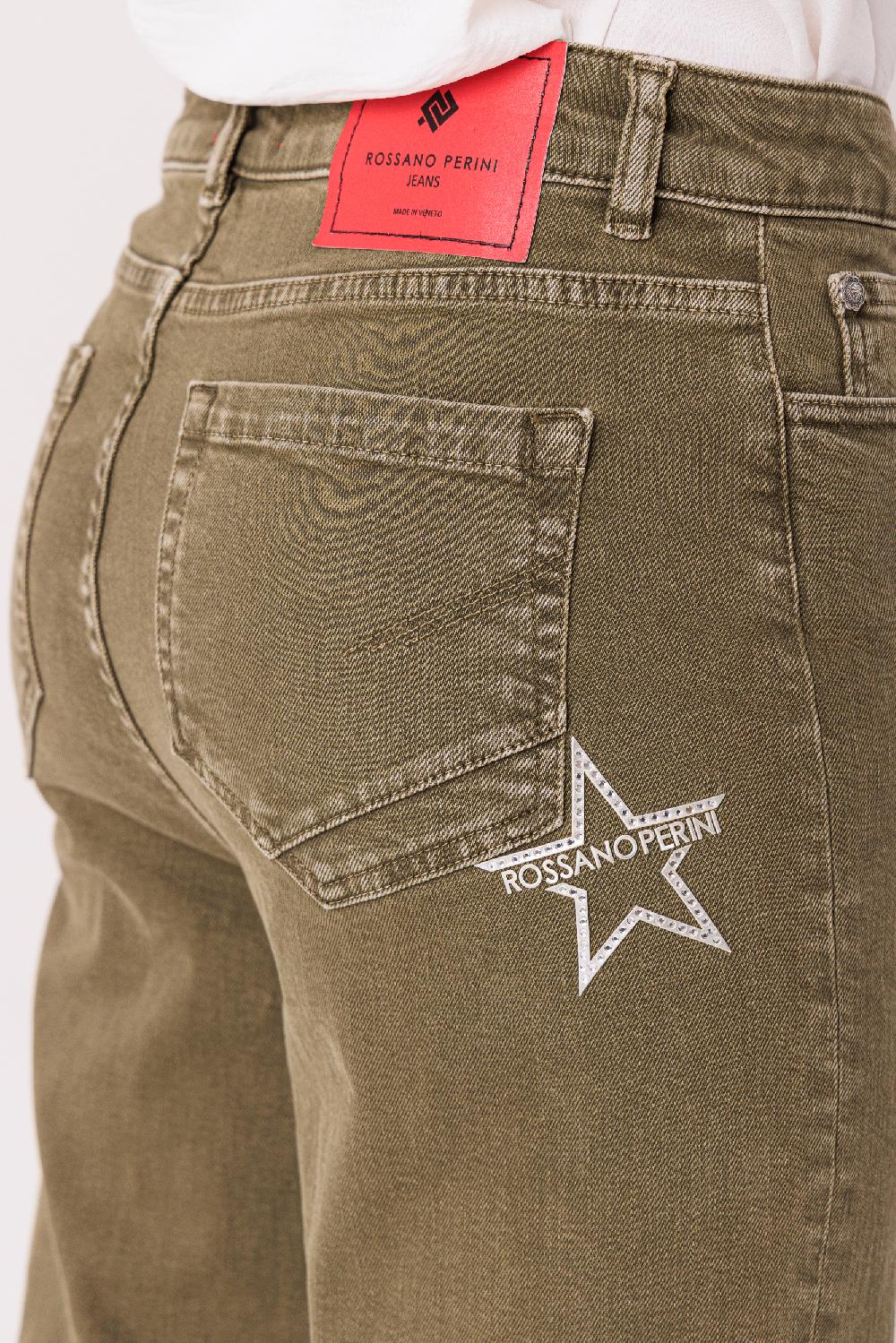 Rossano Perini RP LOOSE ART. 03FW2122 Nuova