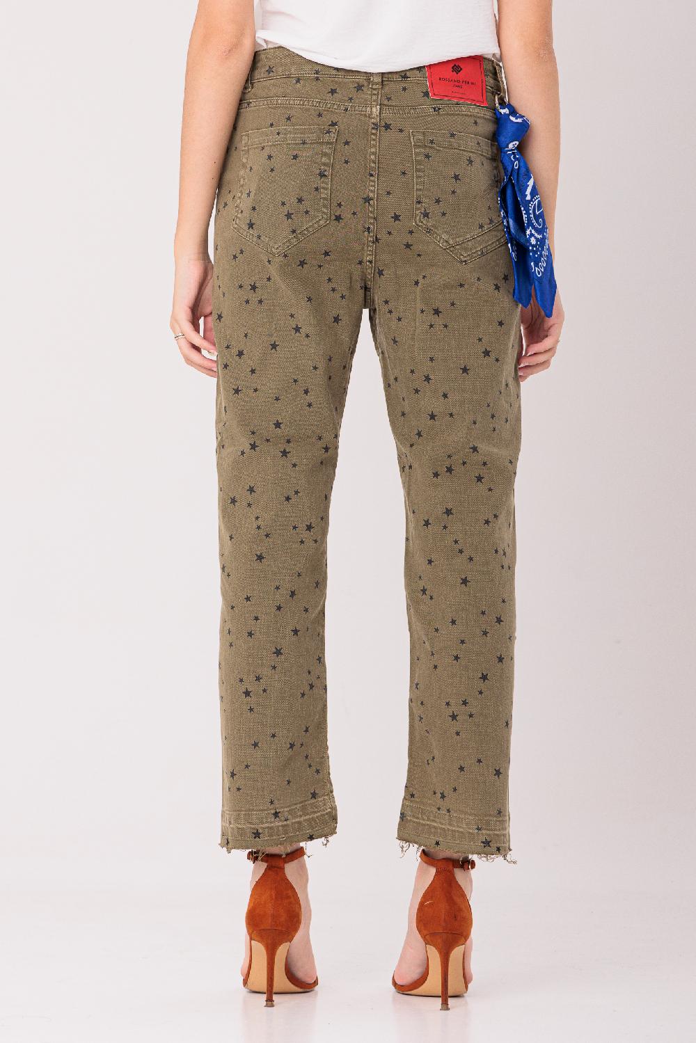 Rossano Perini RP LOOSE ART. 04FW2122 Moda