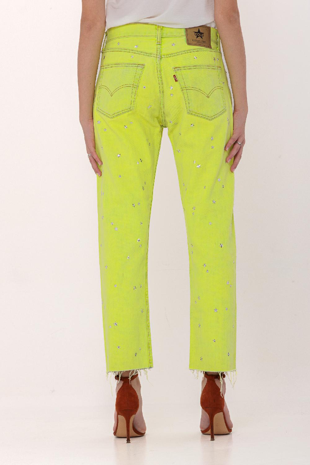 Rossano Perini G – BOYFRIEND LEMON FLUO 02 ART. LAV.13 Outlet