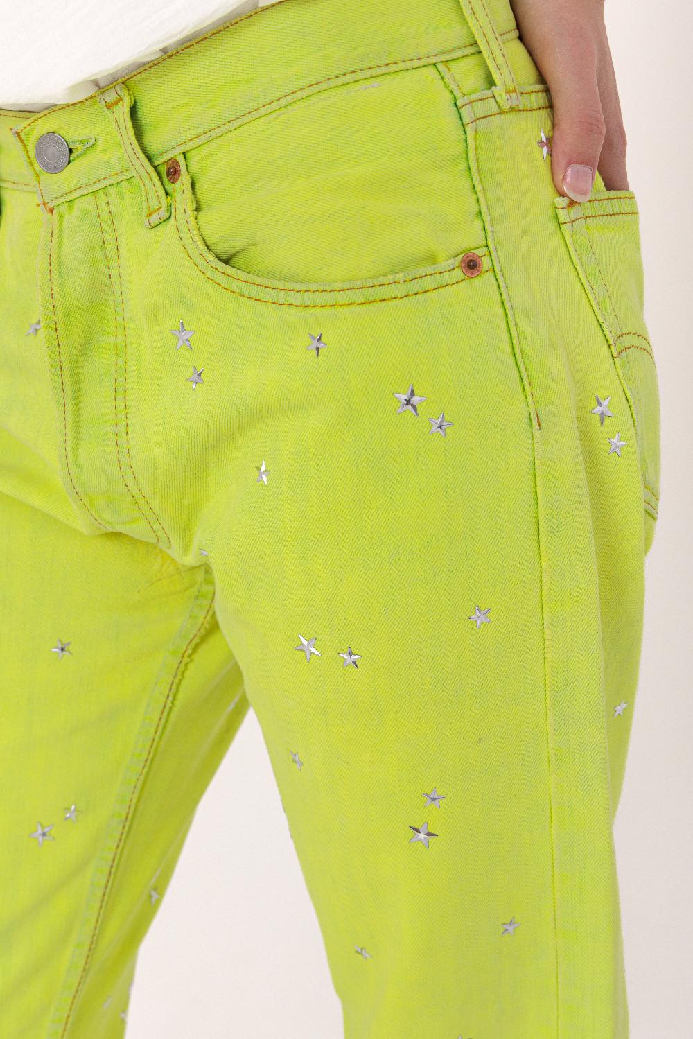 Rossano Perini G – BOYFRIEND LEMON FLUO 02 ART. LAV.13 Outlet