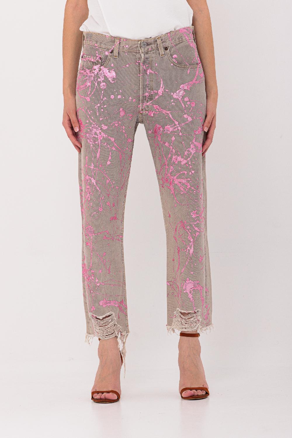 Rossano Perini G – BOYFRIEND ORIGINAL ART.43FW2122 Offerte