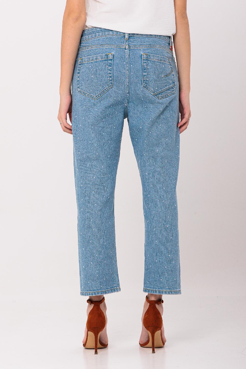 Rossano Perini LOOSE MC ART. LAV.28/STUDS Pezzi Unici