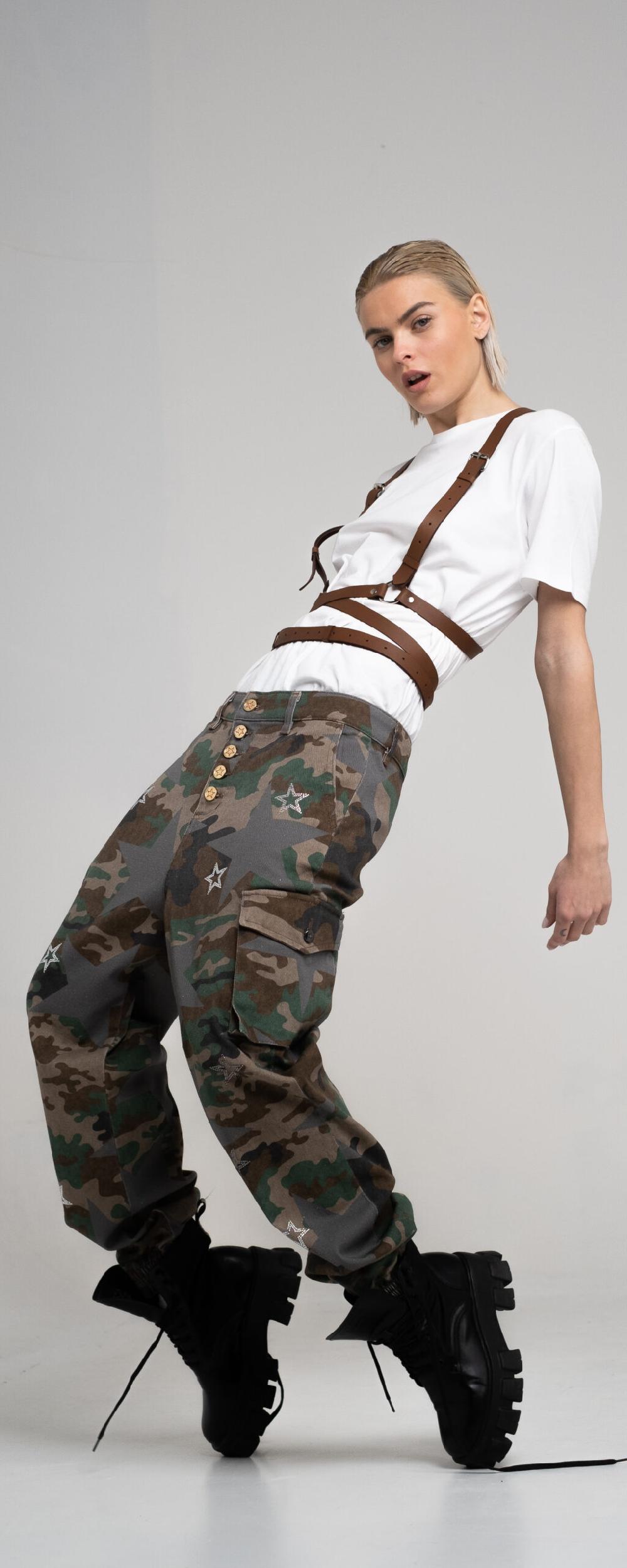 Rossano Perini CARGO ART. 4FW23 Vendita Calda