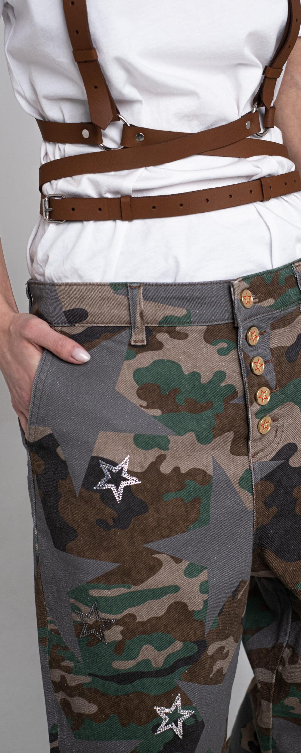 Rossano Perini CARGO ART. 4FW23 Vendita Calda