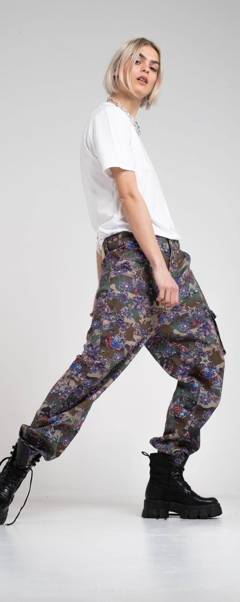 Rossano Perini CARGO ART. 3FW23 Vendita Economica