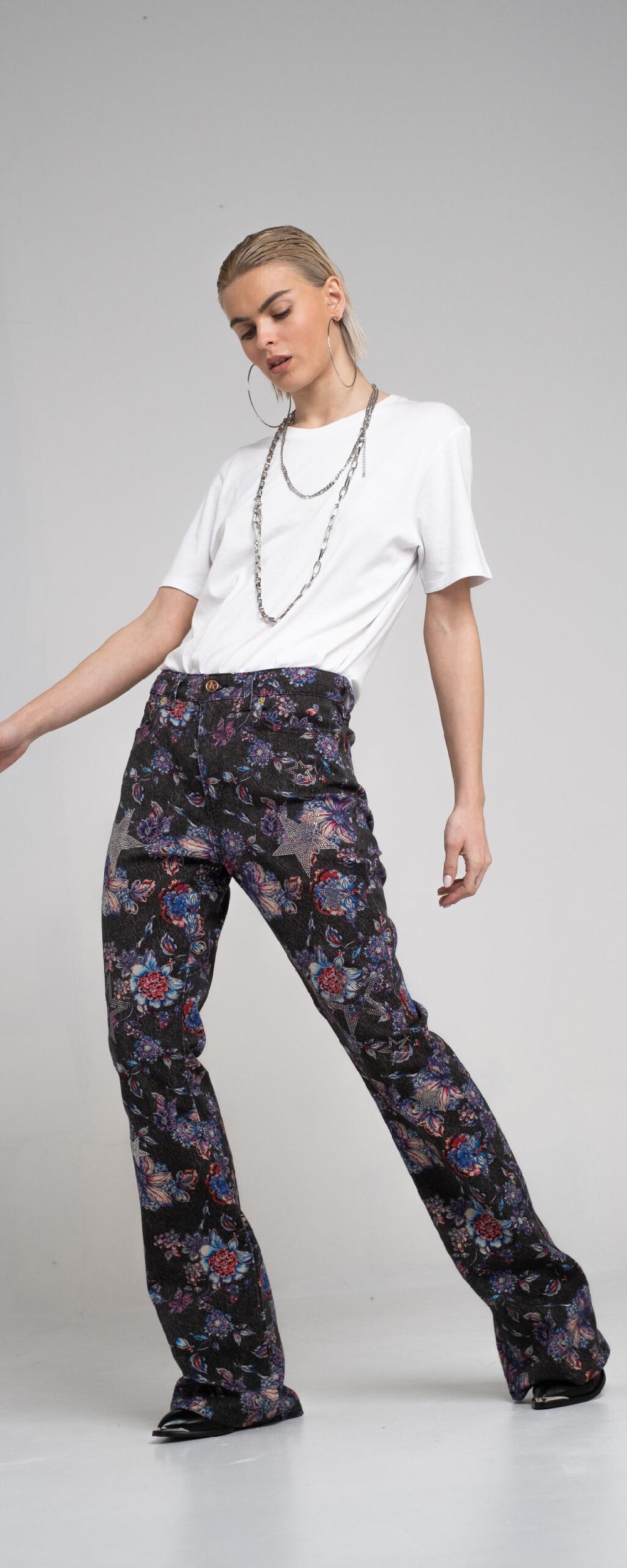Rossano Perini IRIS ART. 2FW23 Saldi Di Fabbrica