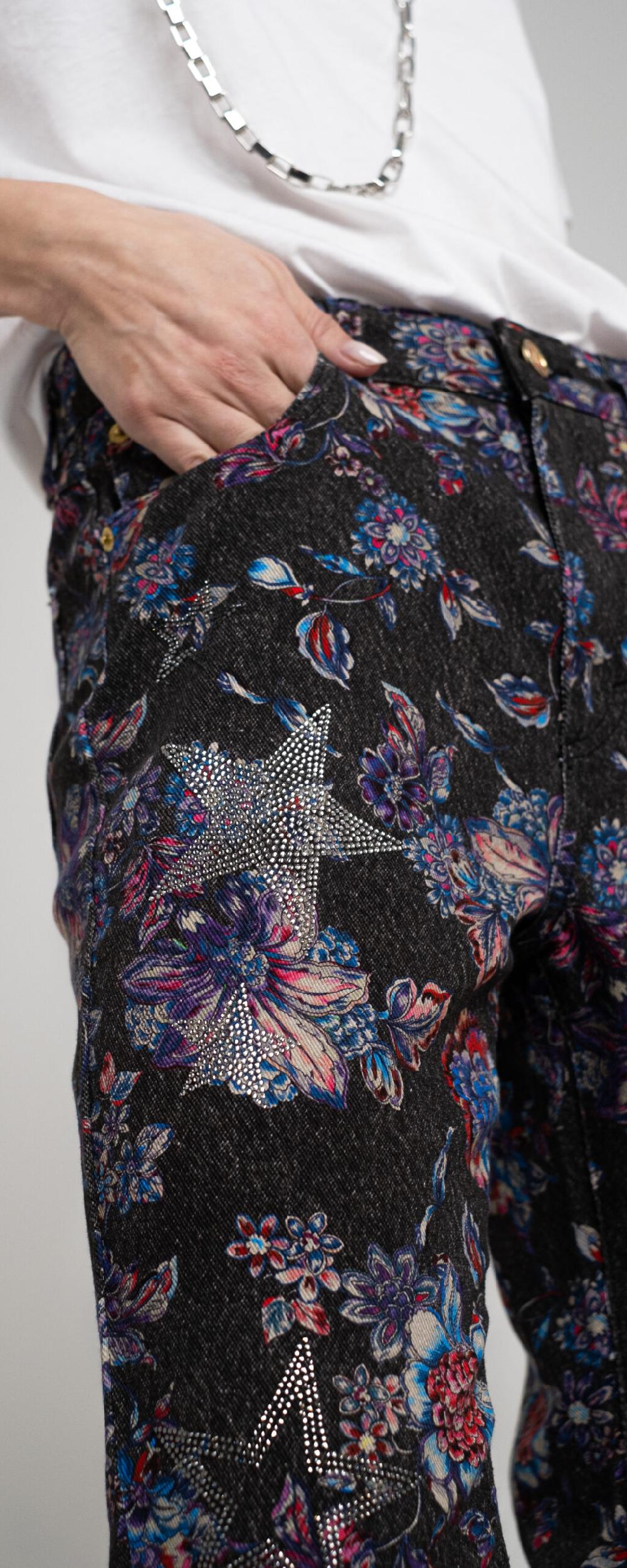 Rossano Perini IRIS ART. 2FW23 Saldi Di Fabbrica