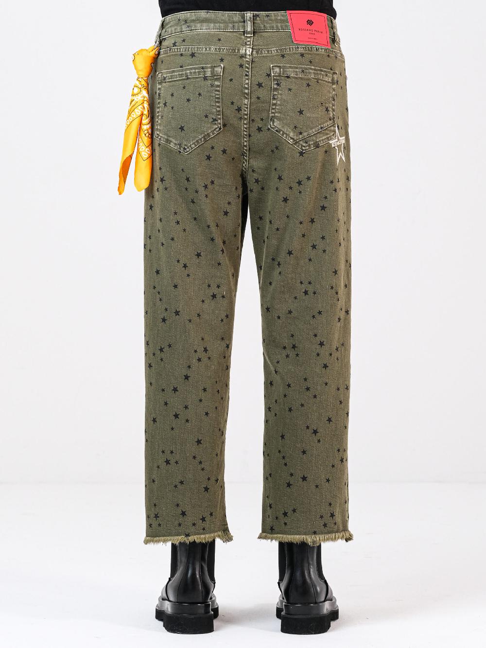 Rossano Perini RP- LOOSE ART. 04FW2122 Nuovo