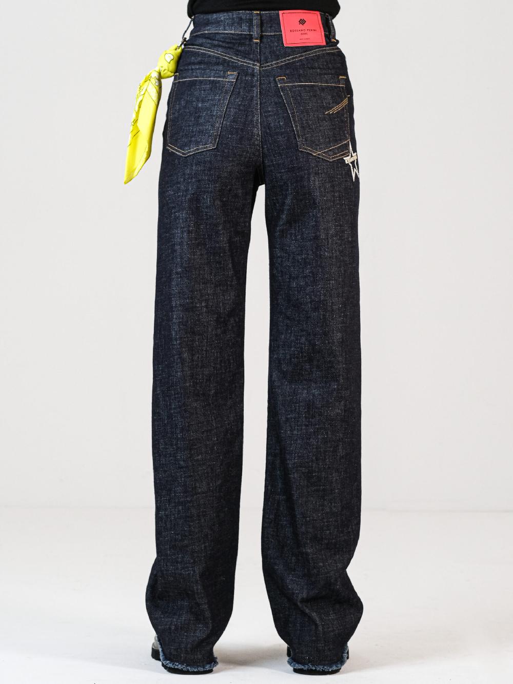 Rossano Perini RP- HIGHLOOSE ART. 24FW2122 Qualità