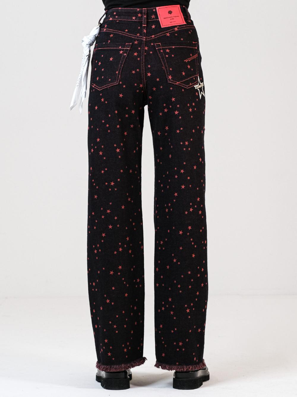 Rossano Perini RP- HIGHLOOSE ART. 25FW2122 Spedizione Gratuita