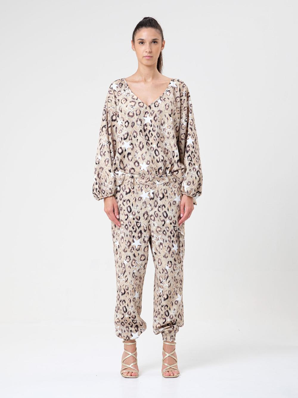 Rossano Perini CARGO PANTS ART. 25S23/C Presa