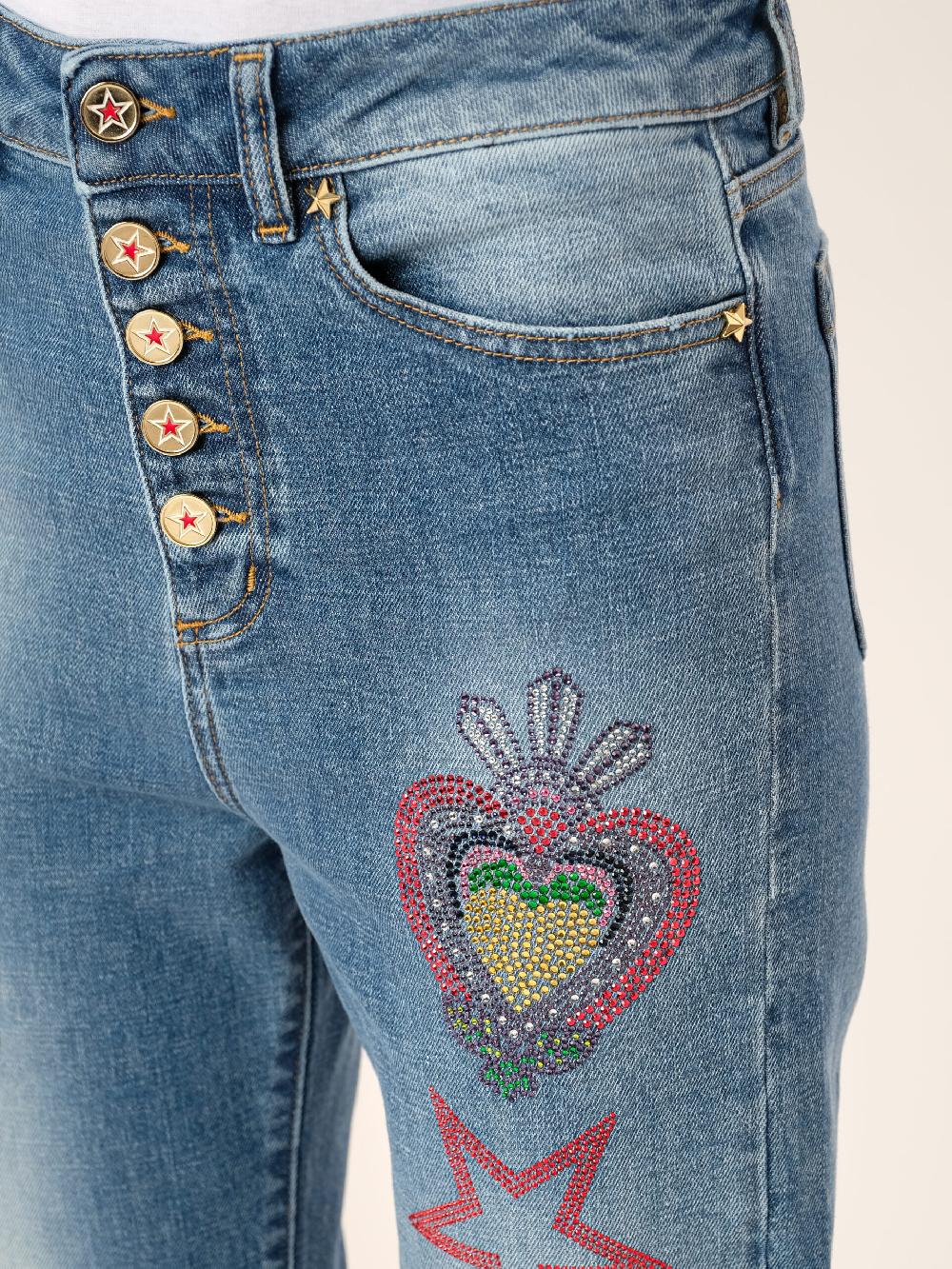 Rossano Perini LOOSE ART. 3FW22 Offerte