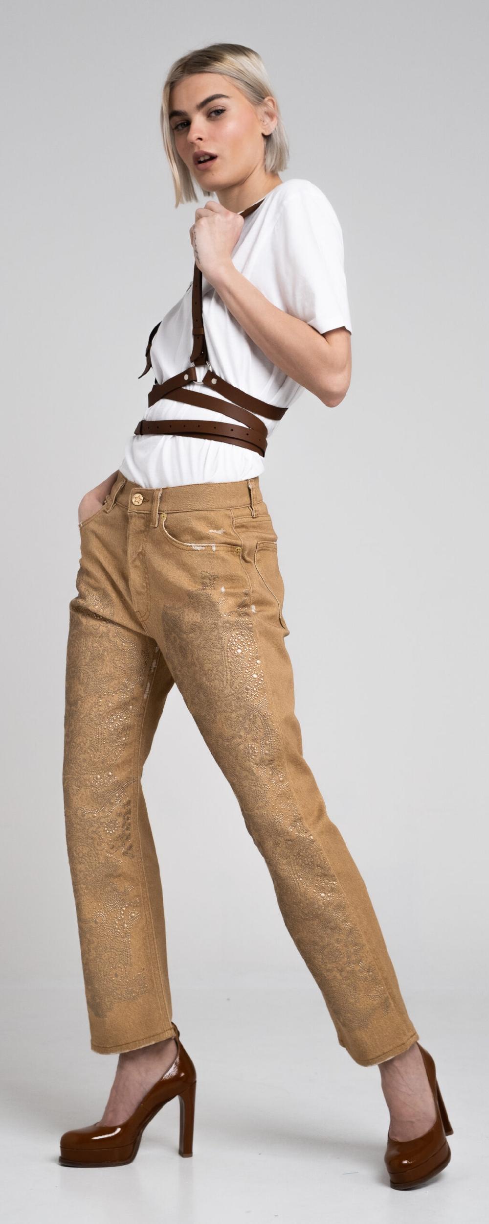 Rossano Perini LVS051HIGH ART. 17FW23 Fino Al -60%