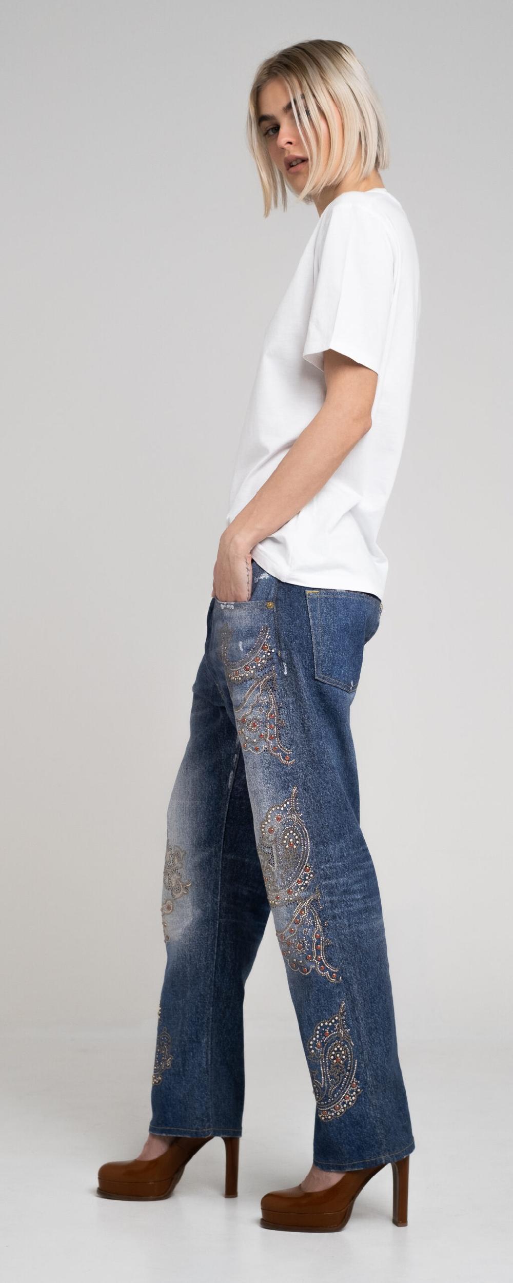 Rossano Perini LVS051BOY ART. 11FW23 Convenienza