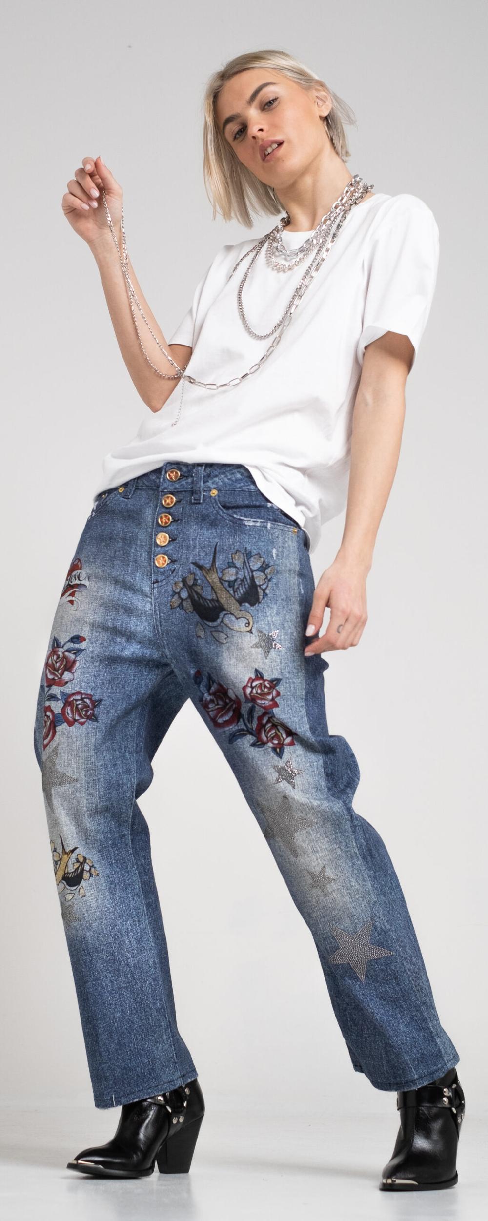 Rossano Perini LOOSE ART. 5FW23 Presa