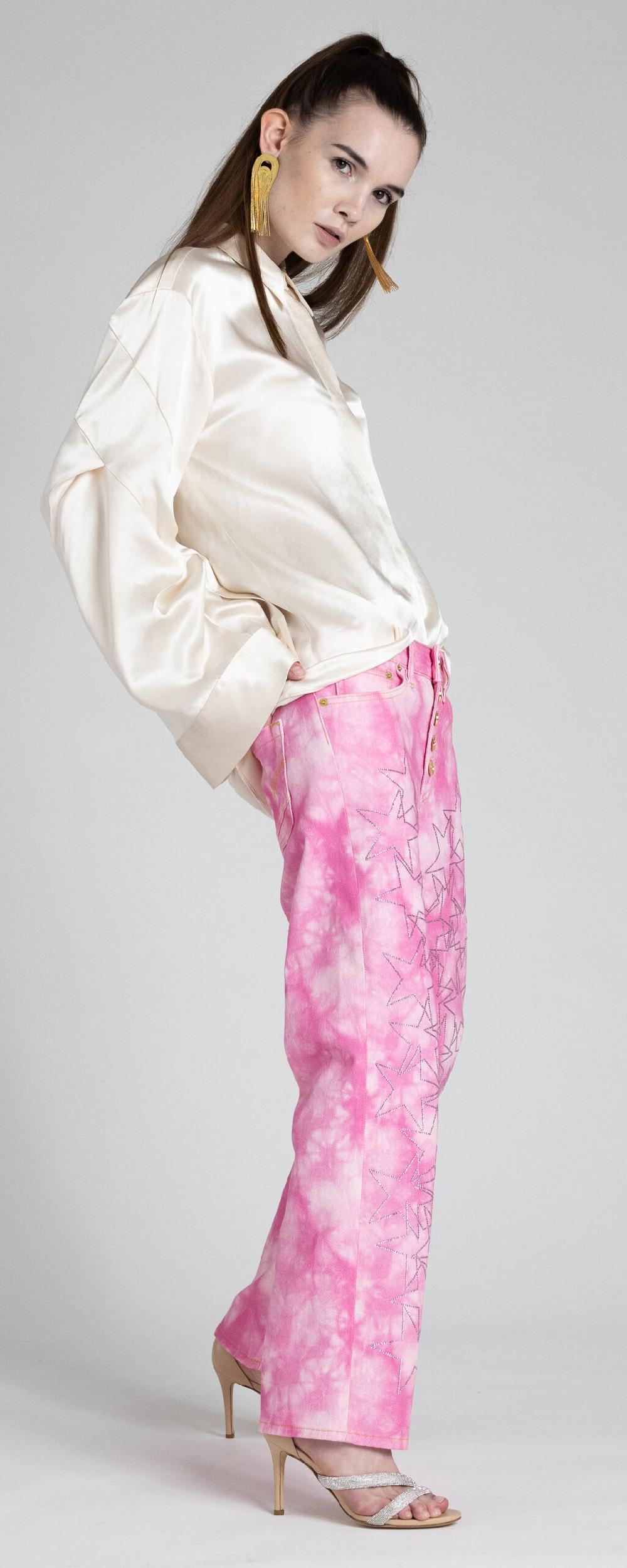Rossano Perini LOOSE ART. 19S24A VAR LT.ROSE Outlet