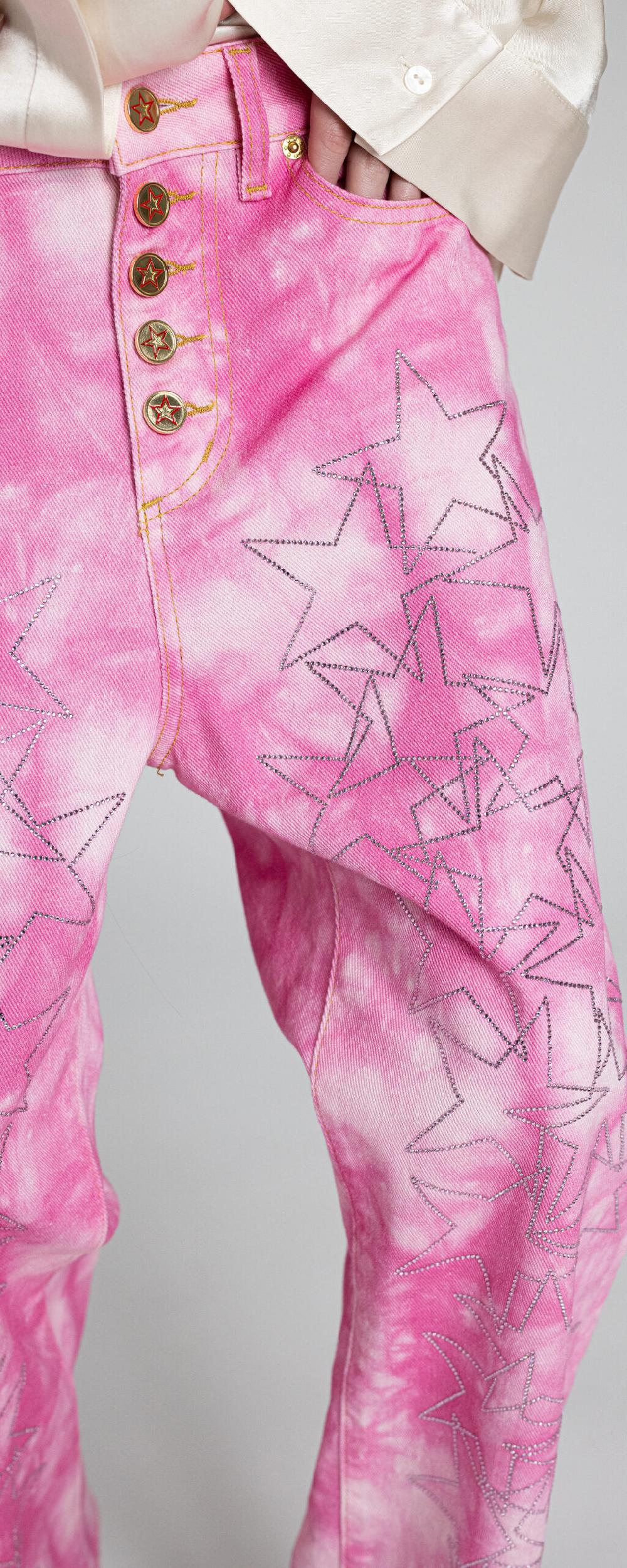Rossano Perini LOOSE ART. 19S24A VAR LT.ROSE Outlet
