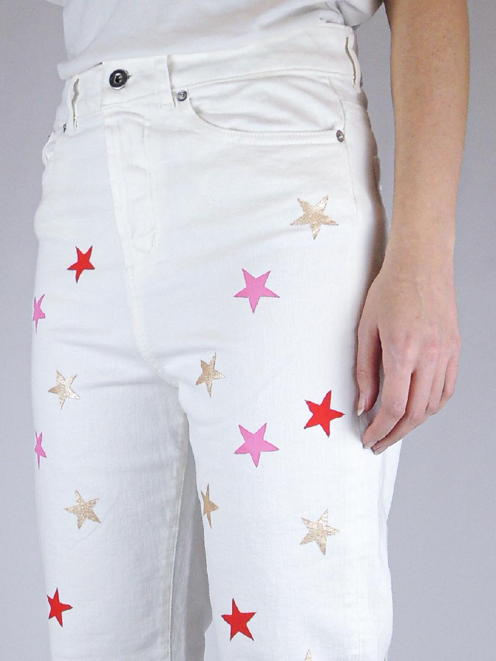 Rossano Perini LOOSE ART. PINK STAR Vendita Calda
