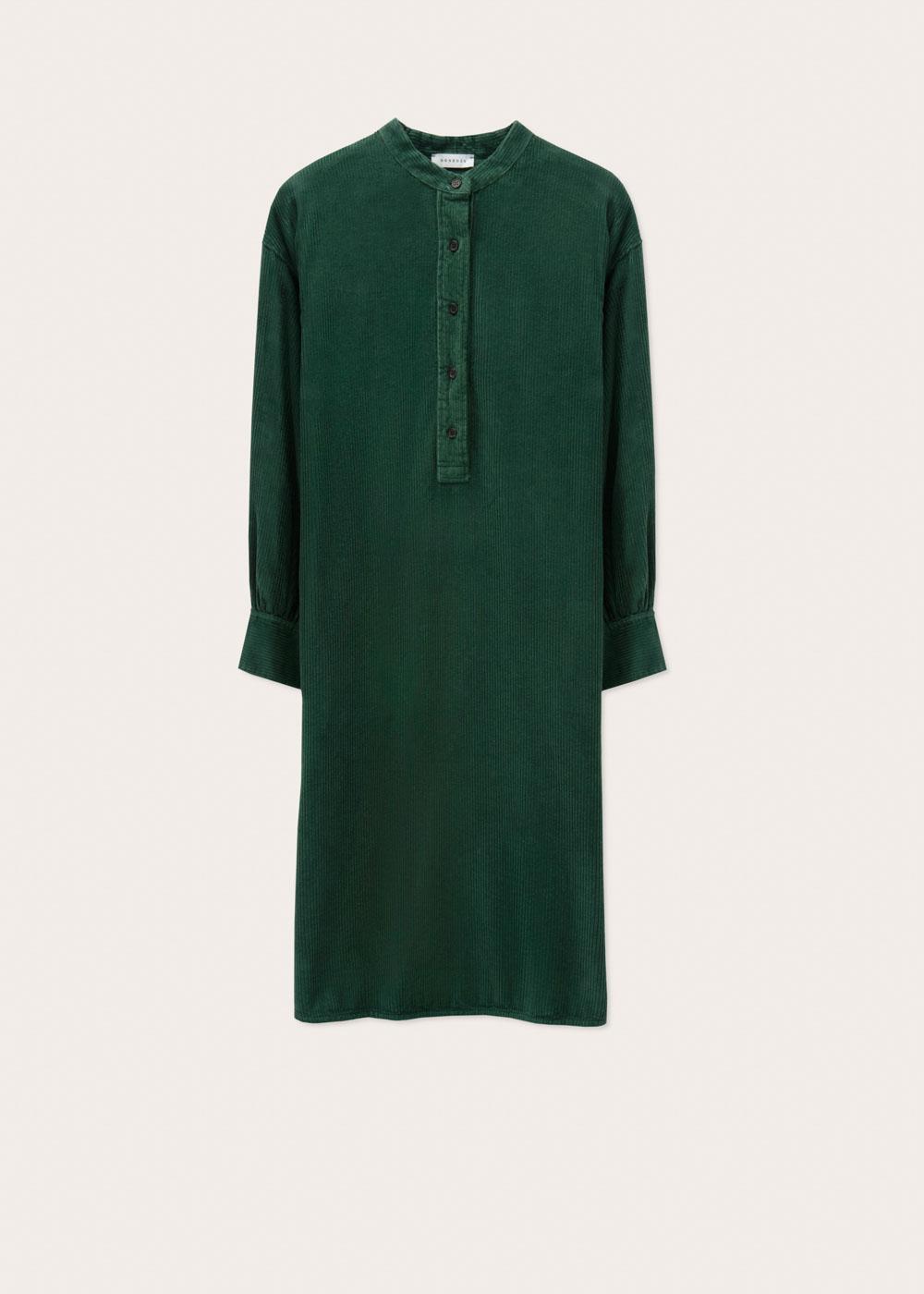 Rosso35 Abito camicia con manica ampia Economico