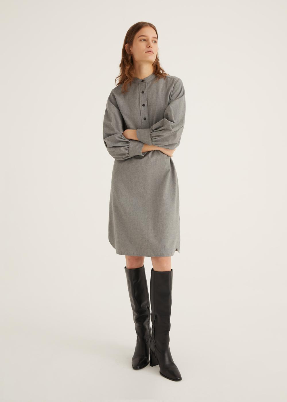Rosso35 Abito camicia con Polo Online