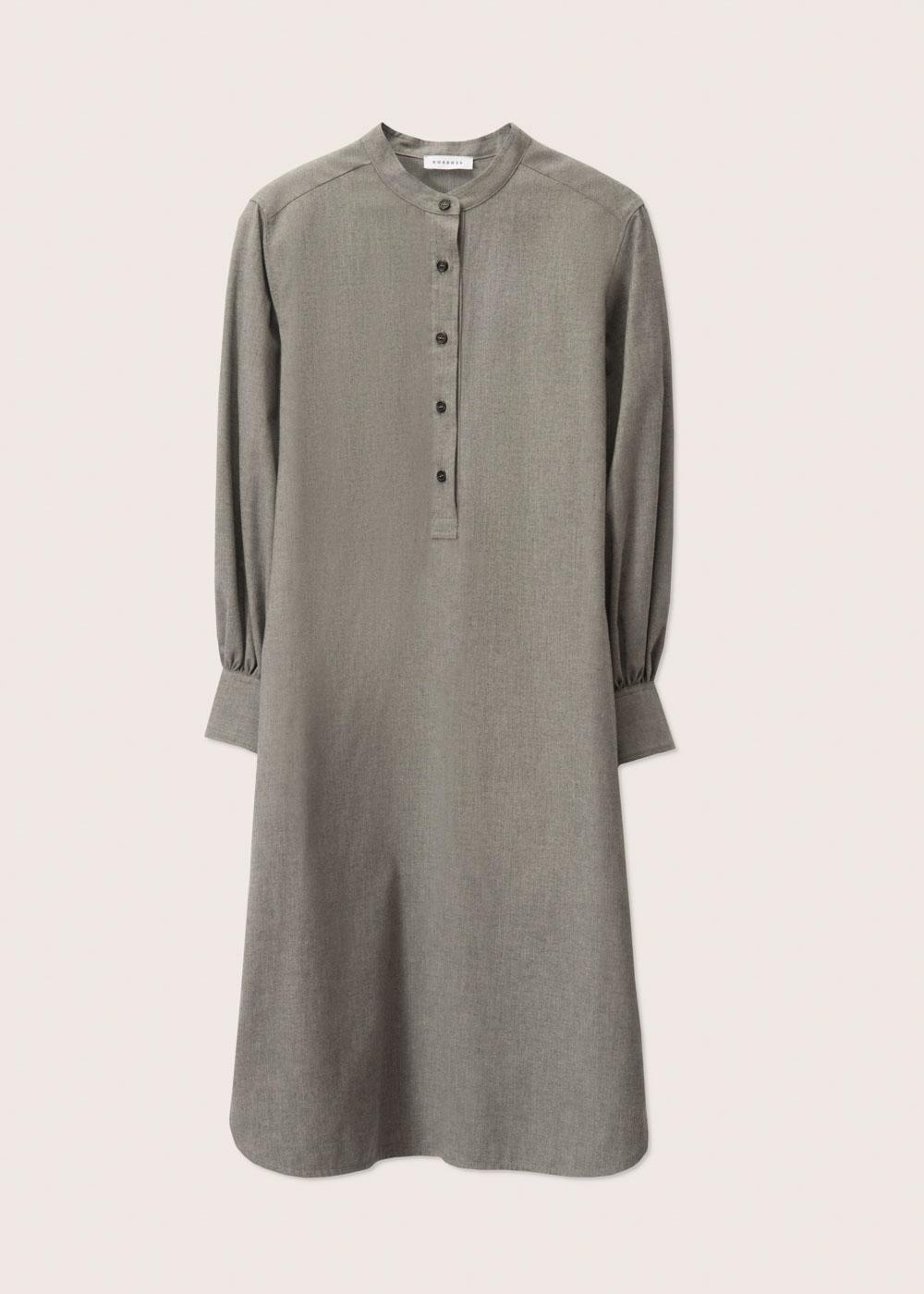 Rosso35 Abito camicia con Polo Online